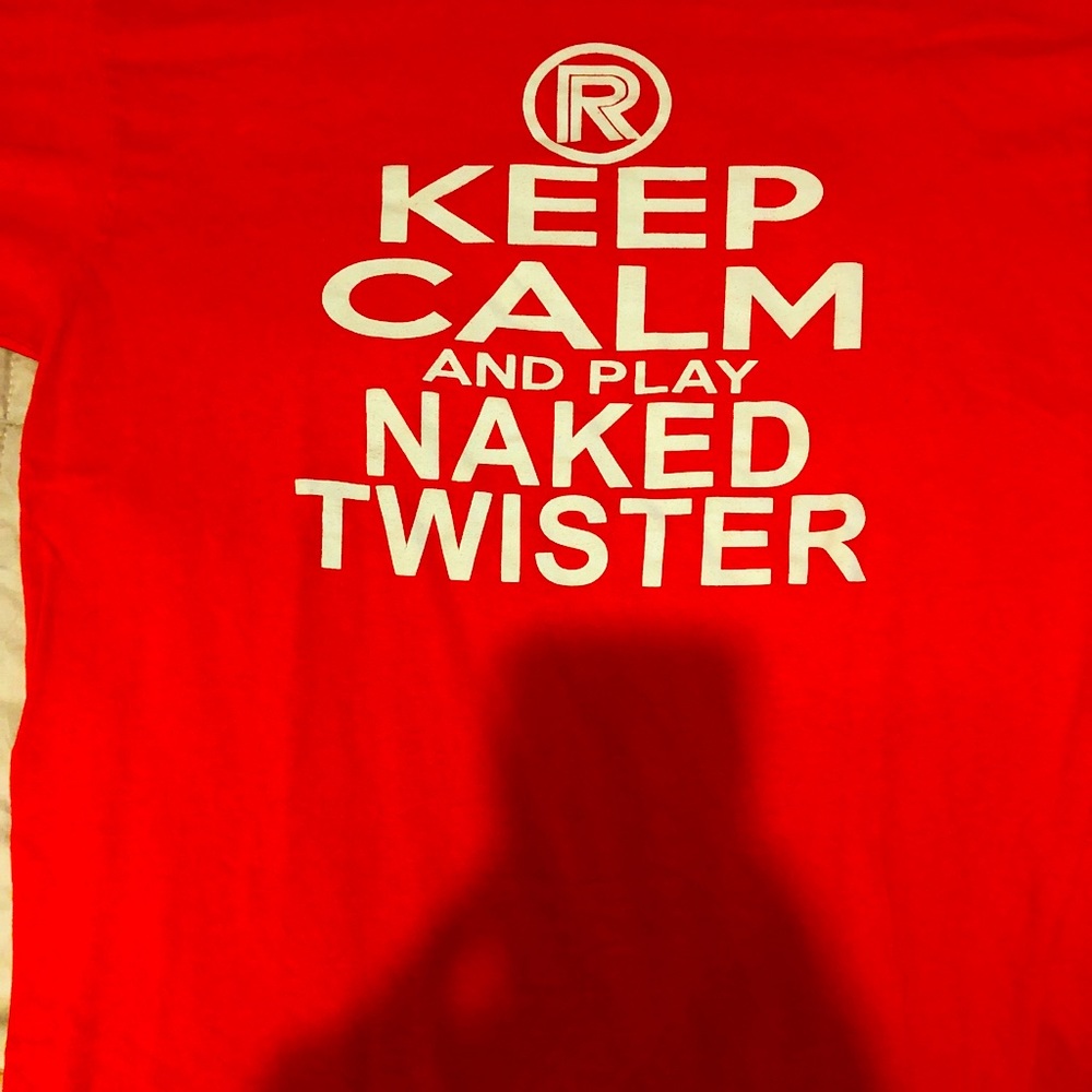 Naked twister T Shirt